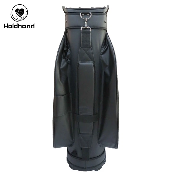 14-compartment Waterproof Golf Cart Bag - Professional-grade Tour Series Luggage