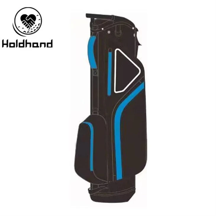 Branded Golf Bags – Precision Embroidery & Stylish Soft PU Design best