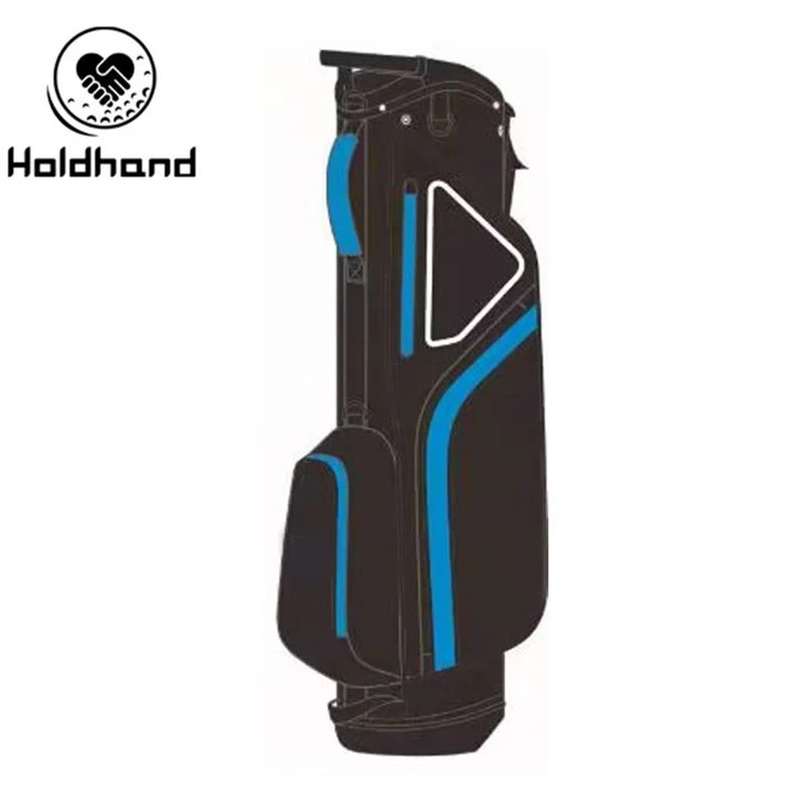 Bosses de golf de marca: brodats de precisió i disseny elegant de PU suau