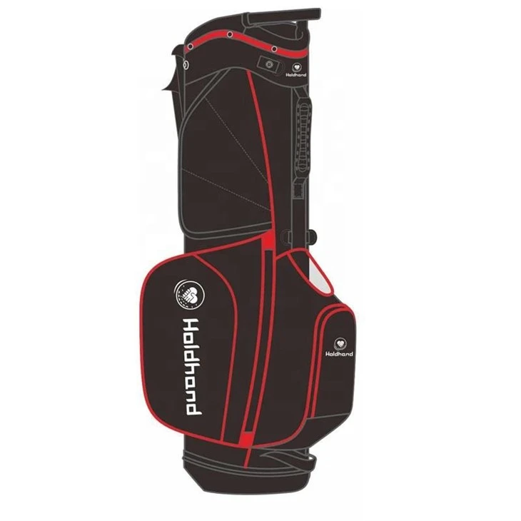 Craft Your Perfect Golf Bag – Stylish Tour Staff Design With Custom Details factory