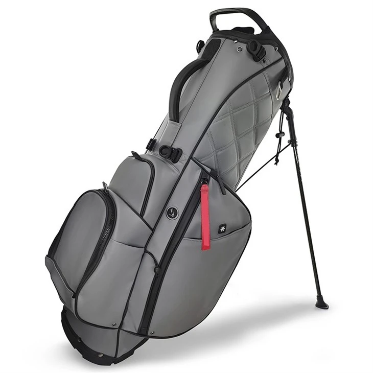 Design Leather Design Custom Golf Bags, Golf Carry Bags From Factory