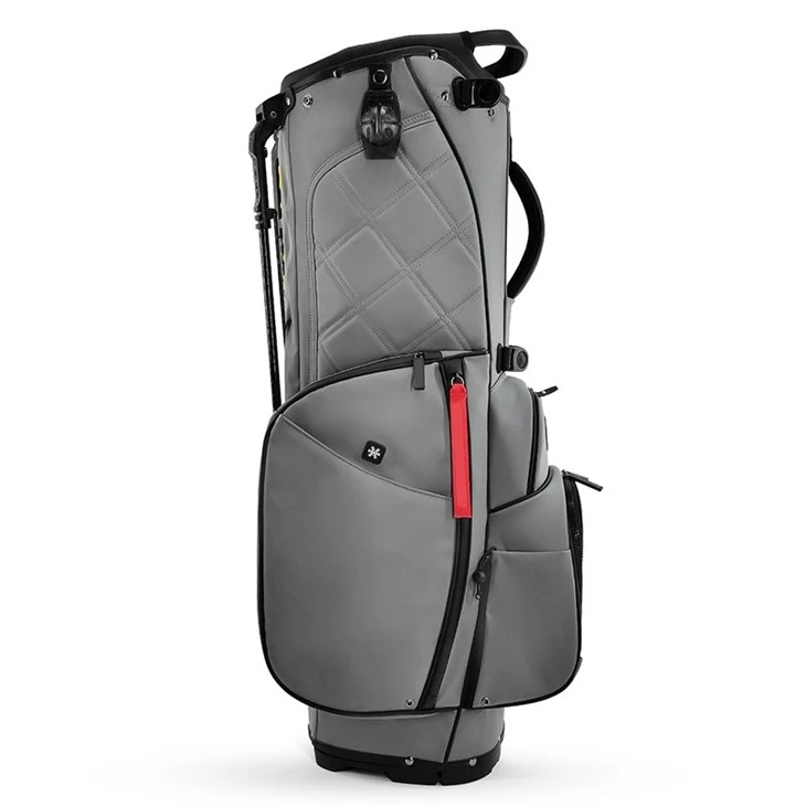 Design Leather Design Custom Golf Bags, Golf Carry Bags From Factory