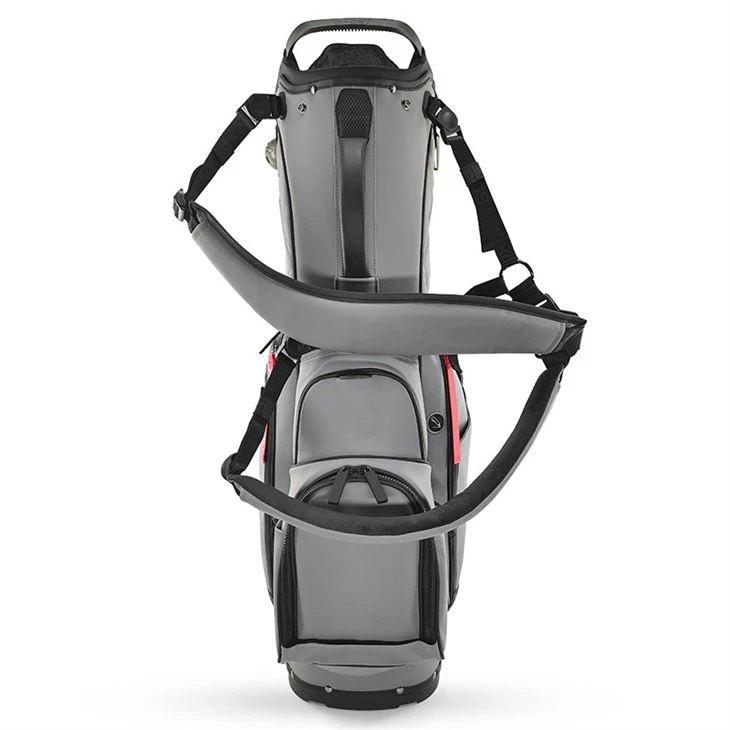 Design Leather Design Custom Golf Bags, Golf Carry Bags From Factory