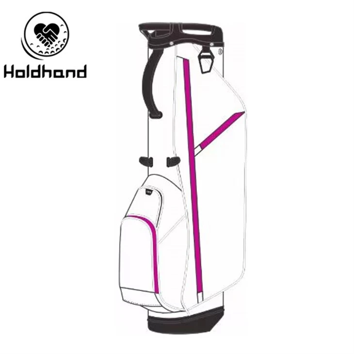 Bosses de golf personalitzades amb disseny de polièster impermeable, bosses de golf de fàbrica