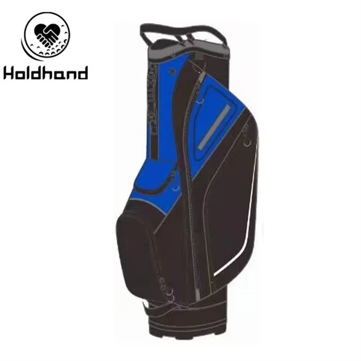 Eco-Friendly Universal Golf Tote Featuring 15-tier Club Organization, Specialized Putter Niche, Multi-functional Storage, Insulated Beverage Compartment, Ergonomic Carry System, And Instant Rain Guard – Men’s/women’s.