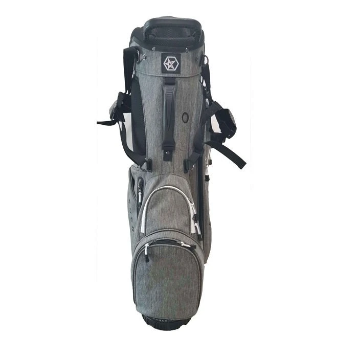 Factory Direct Golf Stand Bags – PU Leather Construction With Custom Logo Options high quality