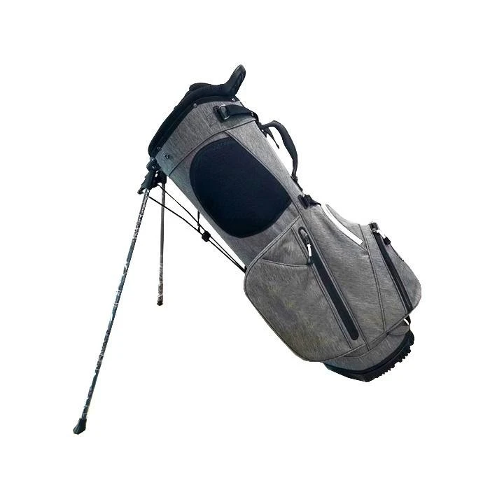 Factory Direct Golf Stand Bags – PU Leather Construction With Custom Logo Options best