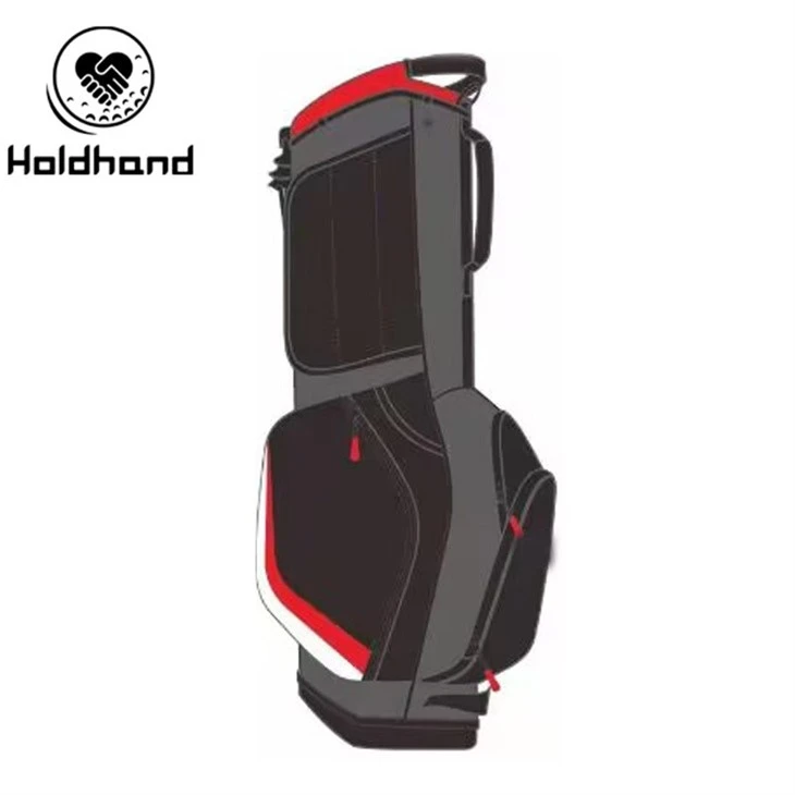 Feature-Rich Stand Bag – Magnetic Rangefinder Pocket suppliers