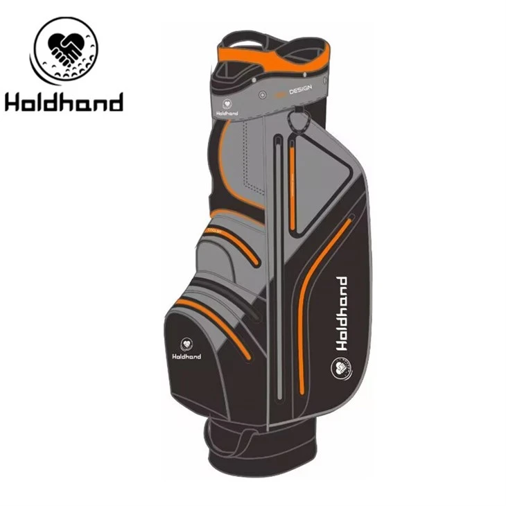 Golf Enthusiast’s Carrier Featuring 15-tier Club Sorting, Specialized Putter Caddy, Multi-purpose Storage Pods, Insulated Beverage Pouch, Transformable Carry System, And Instant Storm Shield – For All., Convertible Carry System, And Rapid-deploy Weather Shield – Universal.