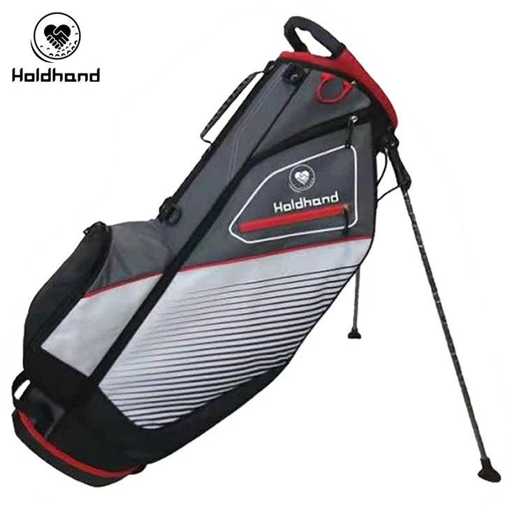 Golf Stand Bag 14 Way Lightweight With Full Length Dividers factory