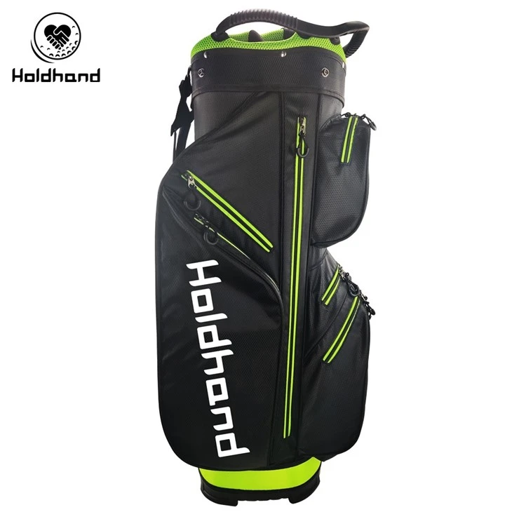 Hot Sale New Custom Design Golf Bags, Golf Cart Bags From Factory