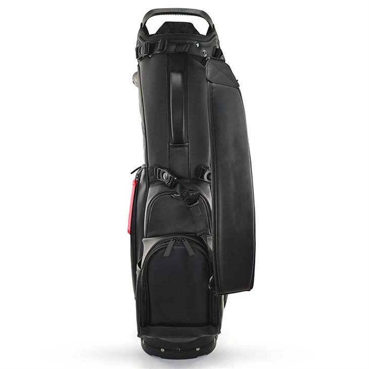 Hydration Focused Stand Bag – Dual Water Bottle Pockets factory