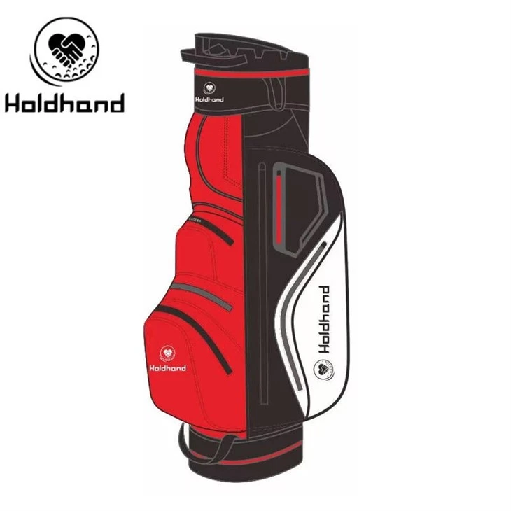 Make Your Mark On The Course – Custom Golf Bags With A Tour Staff Twist suppliers