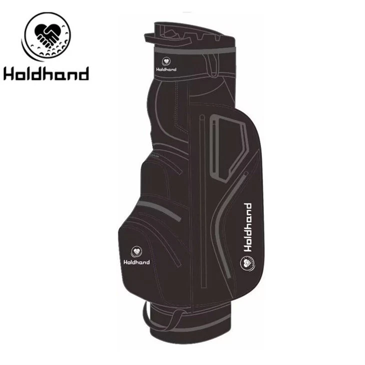 Make Your Mark On The Course – Custom Golf Bags With A Tour Staff Twist best