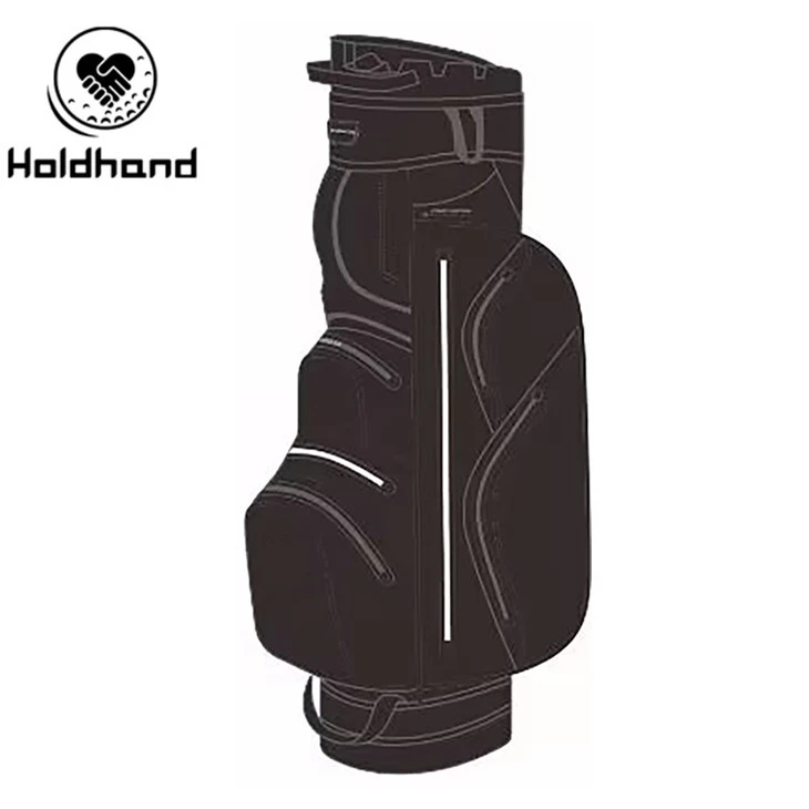 Manufactured According To Space-efficient Tenets With 15-tier Club Organization Scheme, Committed Putter Positioning Platform, Multifunctional Pocket Matrices, Drink Insulation Reservoir, Ergonomically Designed Carry Procedure, Rapid-deployment Rain Protection, And Gender-inclusi