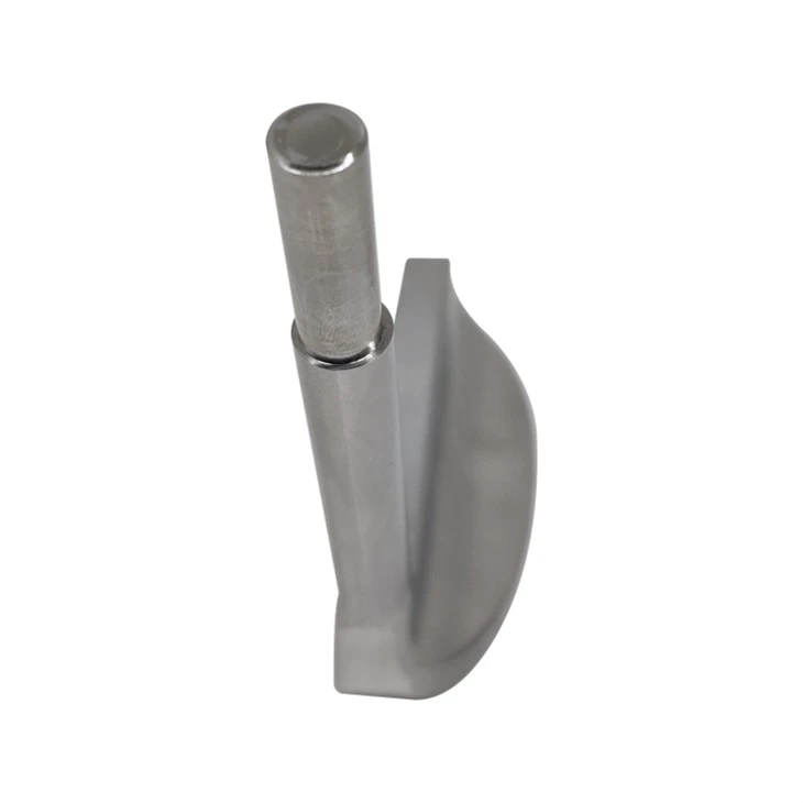 Cap de putter forjat de nou disseny: joc de golf d'acer inoxidable de cara fresada CNC amb logotip personalitzat