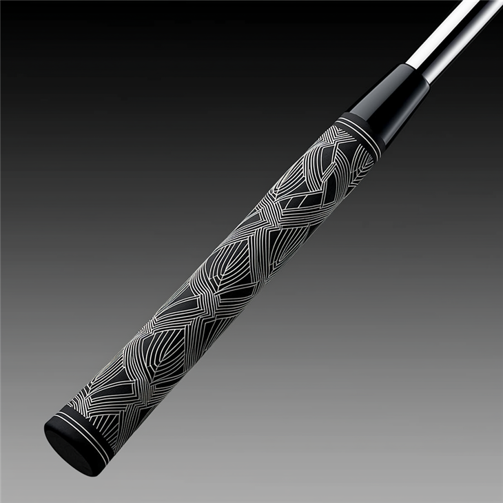 Disseny de logotip personalitzat de l'empunyadura de la venda calenta de l'OEM per al conjunt del club de conductors de ferro