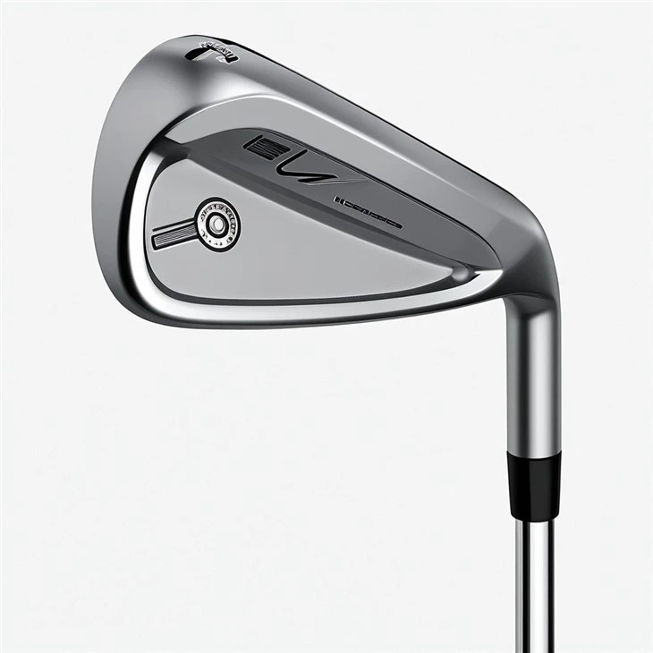 Conjunt de ferros de golf amb cavitat premium d'aliatge de titani forjat amb gravat personalitzat