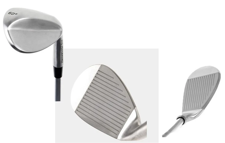 Premium Full Face Golf Wedge Set Or Individual Golf Wedges 50/52/54/56/58/60 Forged Gap Wedge Sand Wedge Lob Wedge Golf Clubs Milled suppliers
