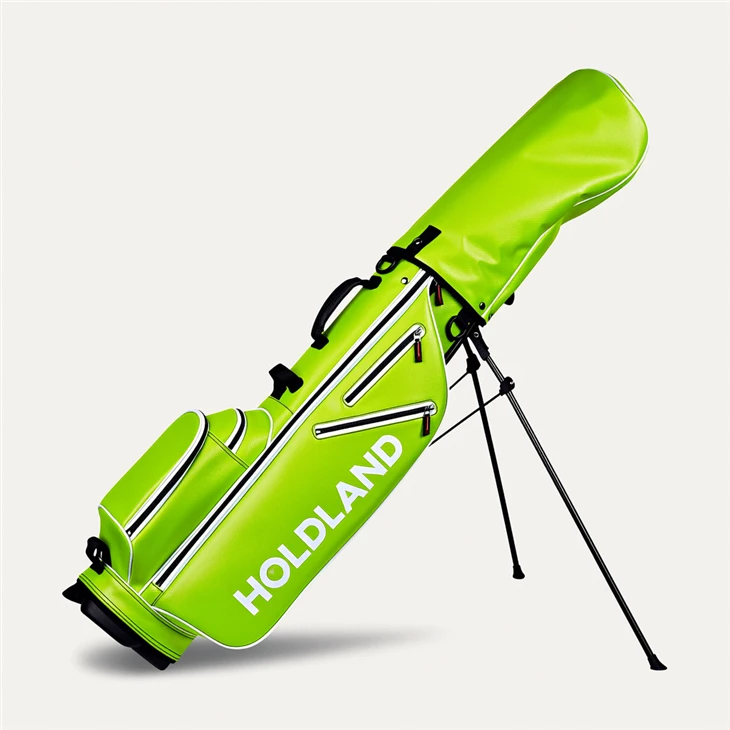 Premium Golf Bag – 6-Slot Club Management, Velvet Putter Sleeve, Large Apparel Storage & Waterproof Base best