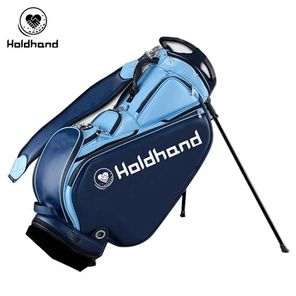 Bossa de golf amb logotip personalitzat de 14 vies Disseny personalitzat Bosses de carro de golf a l'engròs Bossa de golf