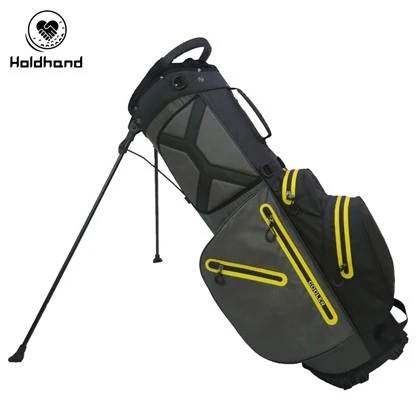 Bosses de viatge de golf de regal corporatiu: cuir premium i logotips personalitzats