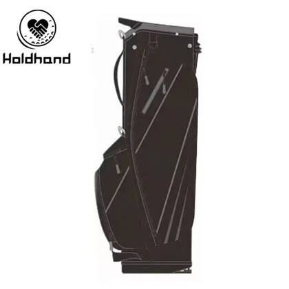 Bosses de golf personalitzades d'estil de regal: logotip de brodat de marca, elegant i durador