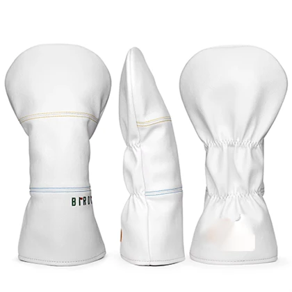 Funda per al cap del club del conductor de golf Cuir PU personalitzable d'alta qualitat
