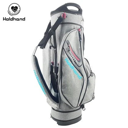Bossa de carro de golf lleuger Logotip de brodat personalitzat Disseny imprès amb estil