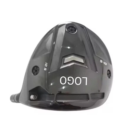 Controlador de pals de golf per a dretes OEM ajustable Cap de conductor de golf de titani