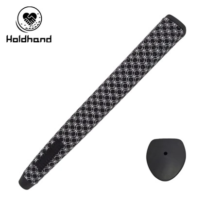 OEM disponible amb logotip personalitzat Red Golf Putter Grip - Material de cuir PU
