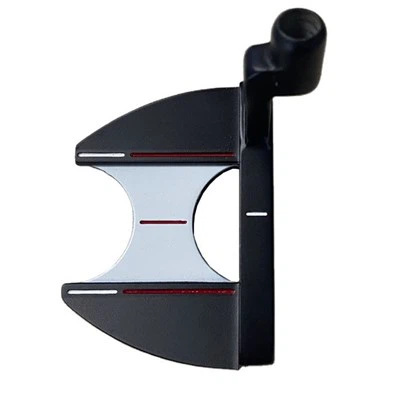 Putter d'acer inoxidable premium: disseny clàssic, rendiment modern