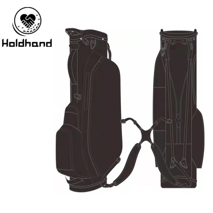 Stand Bag Wholesale Custom Design Golf Bags Golf Carry Bags From Factory factory