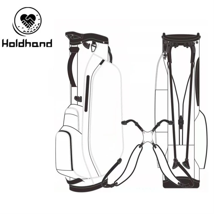Stand Bag Wholesale Custom Design Golf Bags Golf Carry Bags From Factory best