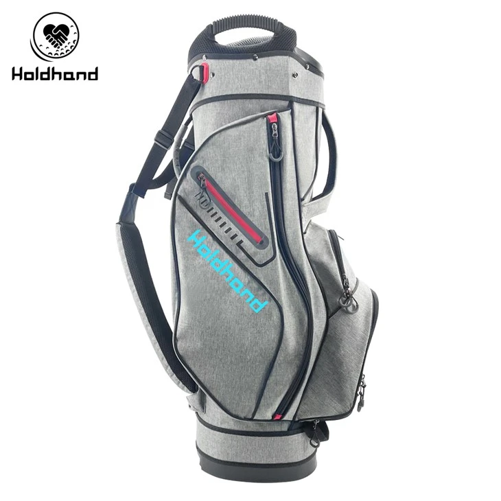 Bossa de golf resistent a l'aigua de longitud completa-Factory: la gestió del club de 14 ranures compleix la defensa del material hidrofòbic