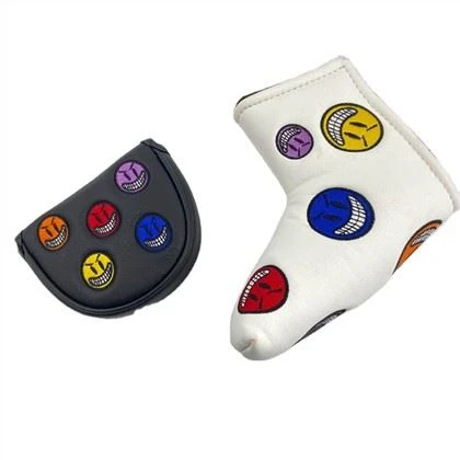 Coberta de capçal emoji personalitzat d'alta qualitat i blade golf