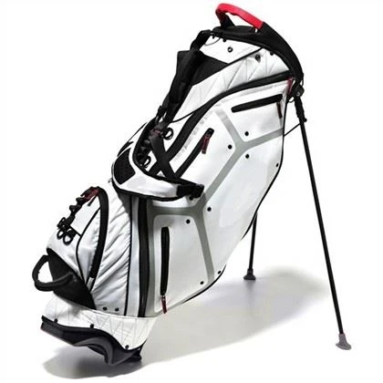 Polièster 14 Way Full Length Disseny logotip personalitzat Bossa d'estand de golf