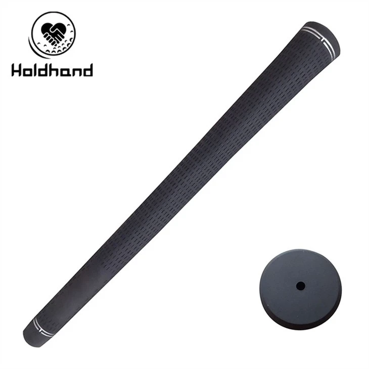 Bright Color Hot Sales Tacky Nature Rubber Custom Brand Logo Golf Grip Golf Iron Grip