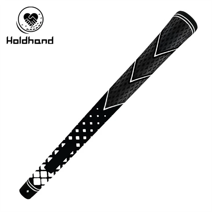 Nous dissenys acceptats Logotip personalitzat enganxós patró antilliscant Disseny personalitzat Golf Iron Grip