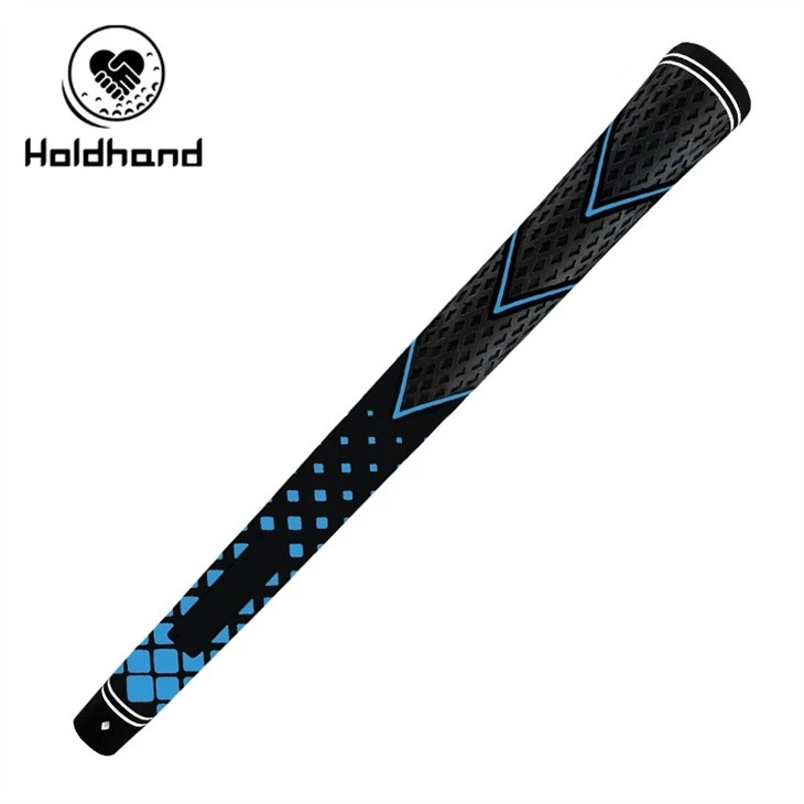 New Designs Accepted Logo Custom Sticky Anti-slip Pattern Custom Design Golf Iron Grip