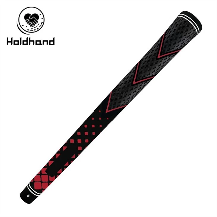 New Designs Accepted Logo Custom Sticky Anti-slip Pattern Custom Design Golf Iron Grip