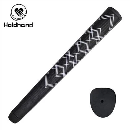 Grips de golf Putter Grips de cuir PU de golf antilliscant amb diferents colors