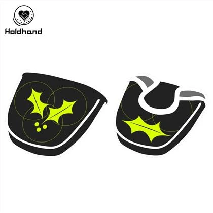 Estils de moda de coberta multi putter garantits per triar el logotip personalitzat de la coberta de putter de golf Mallet